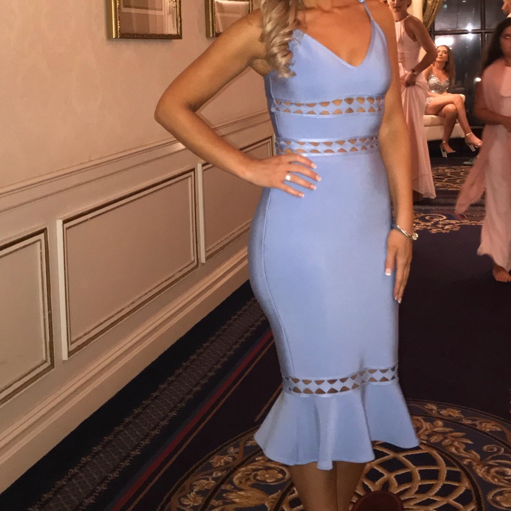 A dress from Miss Circle